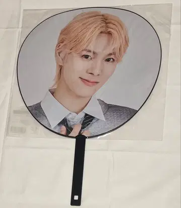 DXTEEN 후쿠다 아유타 팬미팅 부채