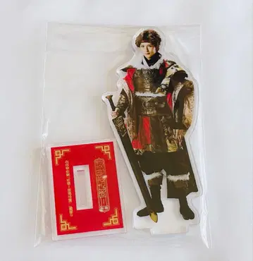 무대 검극 삼국지 손오 아크릴 스탠드 손책 우메즈 미즈키