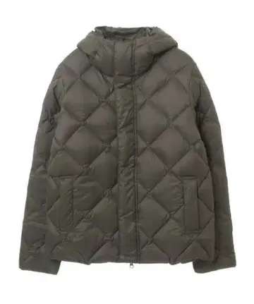 MELROSE claire TAION 다운 자켓 올리브 S