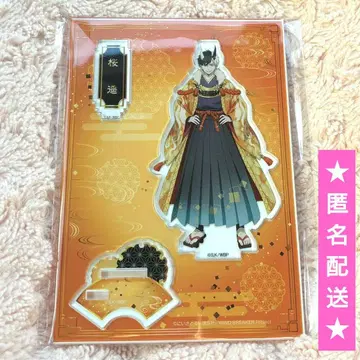 WIND BREAKER 백귀야행 아크릴 스탠드 [사쿠라 하루카]