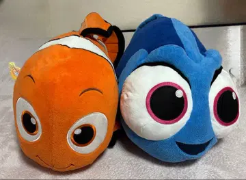 니모와 도리 봉제 인형 큽니다