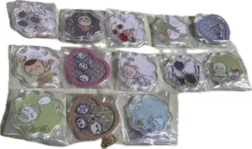 치이카와(먼작귀) 캐릭터 샤카 참 구미 전 13종 컴플리트 세트