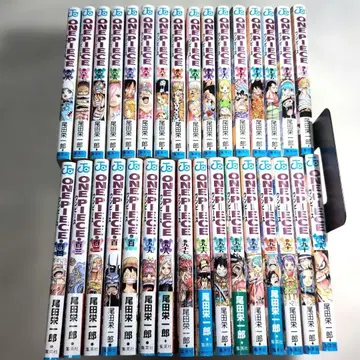[ 전권 초판 ] ONE PIECE 원피스 코믹 73~104권 세트