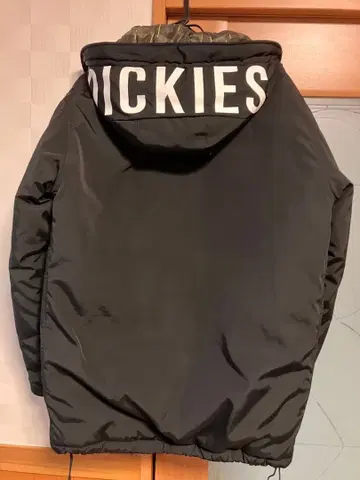 디키즈 패딩 자켓