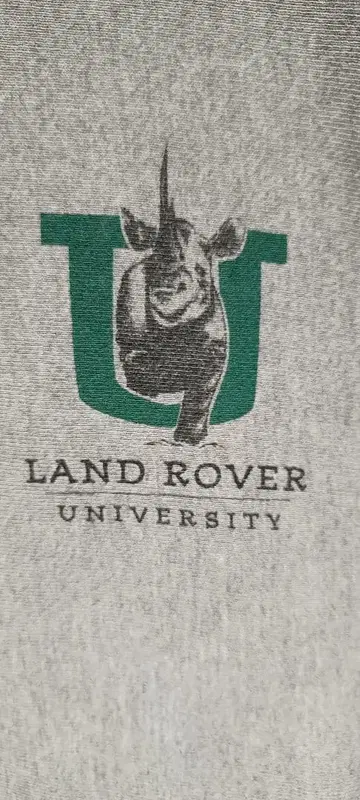 Land Rover 리버스 위브 맨투맨