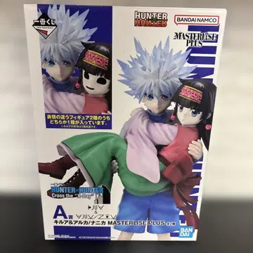 제일복권 헌터헌터 HUNTER x HUNTER A상 키루아&나니카