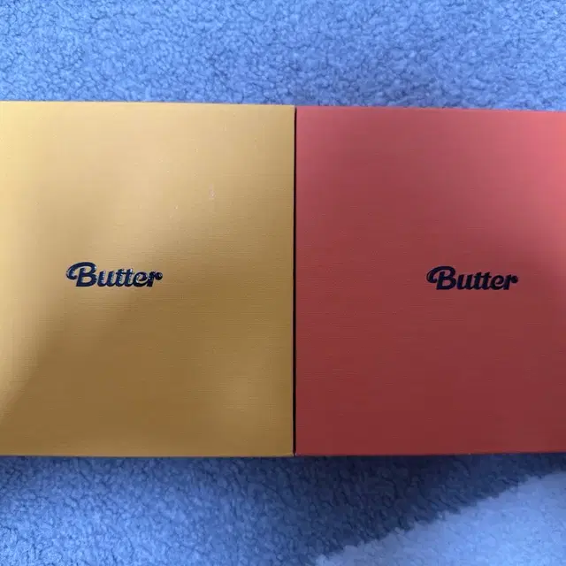 방탄소년단 bts 버터 앨범 포토카드 세트