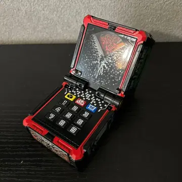 동물전대 쥬오우쟈 변신 핸드폰 DX 쥬오우 체인저 완구