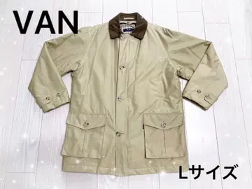 VAN 자켓 밴 자켓 L