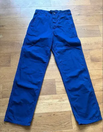 Orslow 오어슬로우 프렌치 워크 팬츠