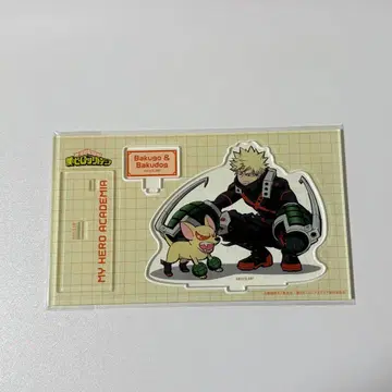 히로아카 아크릴 스탠드 바쿠고 카츠키