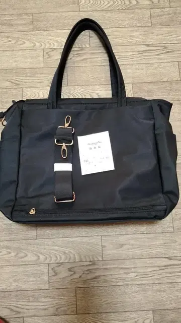 애프터눈 티 토트백 블랙