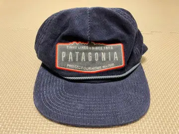 PATAGONIA Fly Catcher Hat 네이비 [ 새상품 ]