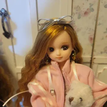 리카짱 캐슬 커스텀 리카짱 헤드만 의류 잡화 등 없음