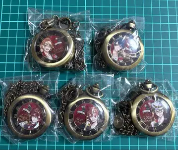 트위스테 회중시계 하트라빌 세트