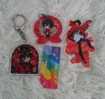 컬러풀 피치 카라피치 유안군