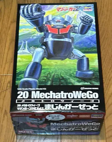 [배송비 포함] 메카트로 위고 마징가제트