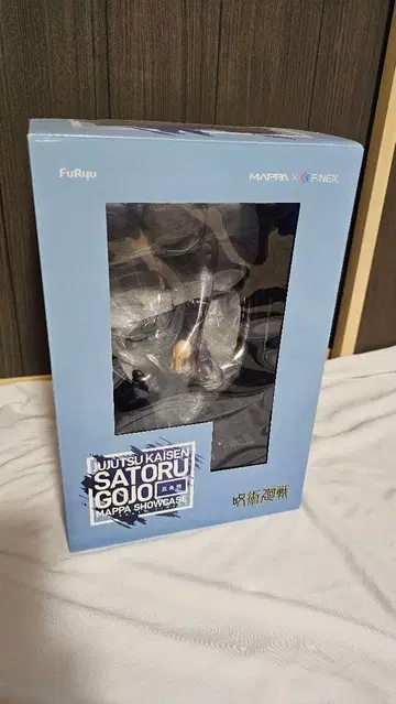 주술회전 고죠 사토루 MAPPA SHOWCASE 1/7 스케일 피규어