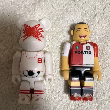 메디콤토이 큐브릭 오노 신지 Kubrick & Be@rbrick