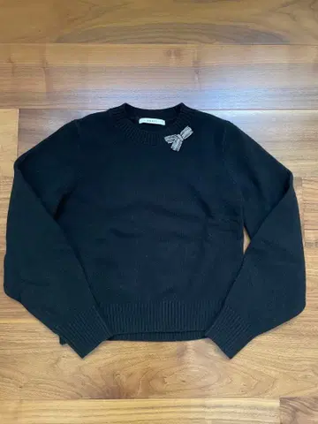 ANAYI 울 캐시미어 니트 36