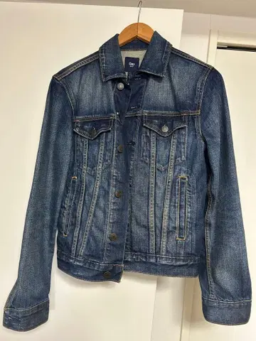 Gap 데님 자켓
