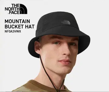 THE NORTH FACE MOUNTAIN BUCKET HAT L-XL