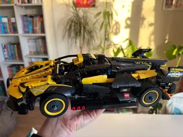 LEGO 테크닉 42151 CSR 레이싱 (완성품)