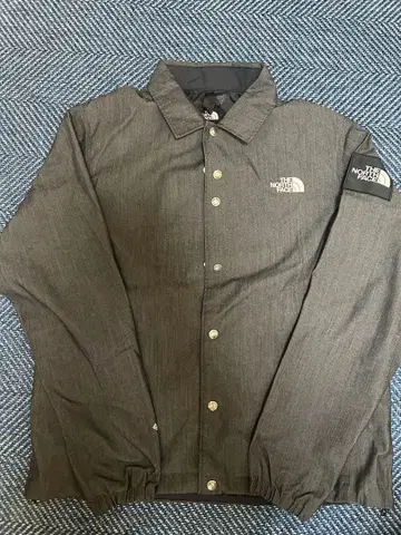 THE NORTH FACE GORE-TEX 자켓 다크 그레이