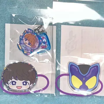 카오카오오카오 머리끈 머리끈 가면라이더 가브 쇼 마 메지루시 참