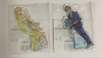 제비뽑기당 노라가미 아크릴 스탠드 비샤몬텐 쵸마