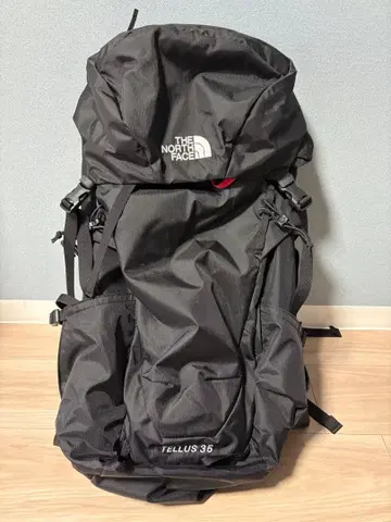 새상품급 THE NORTH FACE TELLUS35 M