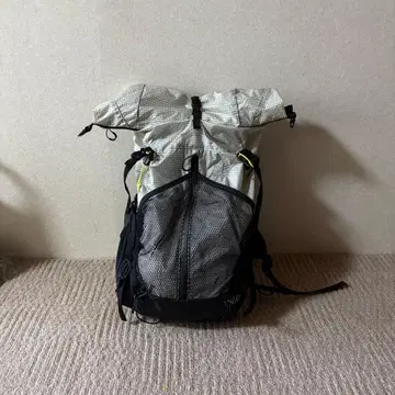 KARRIMOR 백팩 메쉬 포켓 부착