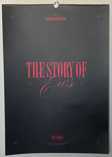 SEVENTEEN 2023 WALL CALENDAR