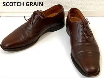 SCOTCH GRAIN 스트레이트 팁 25cm 3E