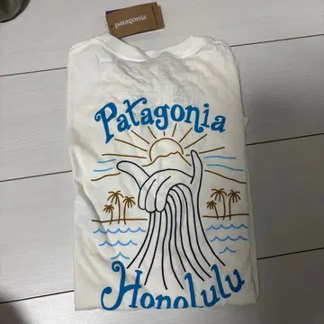 [택 포함 새상품] Patagonia Haleiwa XS 반팔T셔츠