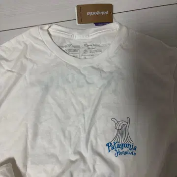 [택 포함 새상품] Patagonia 하와이 한정판 반팔 T셔츠