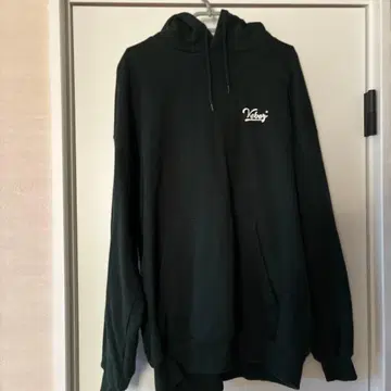 Keboz 다크 그린 후드티