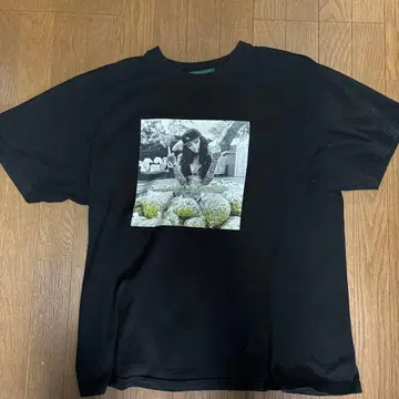 Asassyn Jeans 블랙 T셔츠 XXL