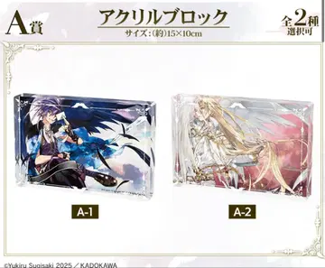 D N ANGEL 아크릴 블록 컴플리트 세트 온라인 복권