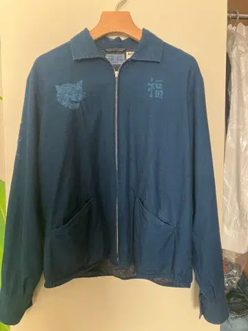 블루블루 스카잔 사이즈 2