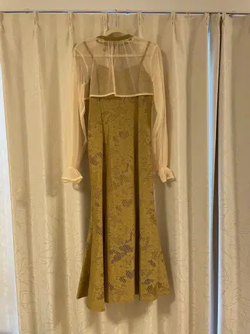 결혼식 파티 드레스