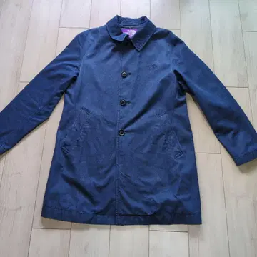 THE NORTH FACE 스텐카라 코트 L 네이비