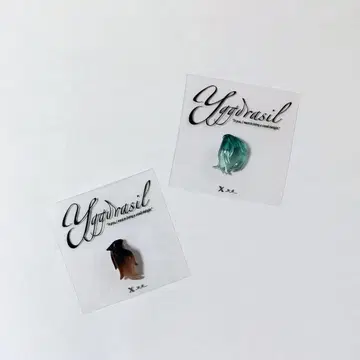 kumukuku cocoring 앞머리 부품