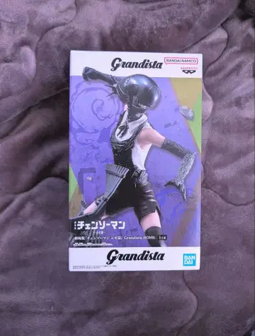 체인소 맨 레제 보 grandista 피규어 레제