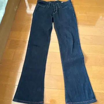 LEVI'S PREMIUM LOT 517 부츠컷 데님 30/35