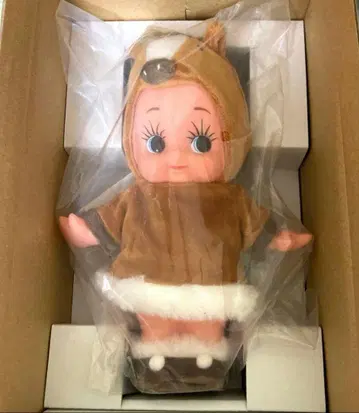 말띠 큐피 당선품 말띠 큐피 말 인형 입상 봉제 인형