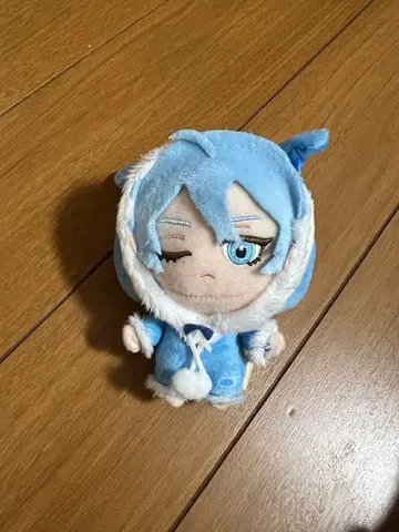 Nu:카니발 Bliss 마스코트 봉제 인형 에드몬드 gigo 한정판