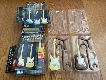 Fender Guitar Collection 3