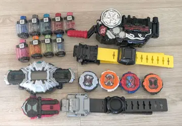 가면라이더 변신 벨트 세트 빌드 지오