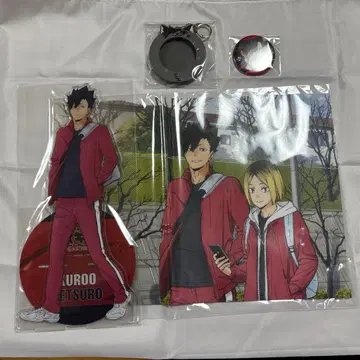 쿠로오 테츠로 쓰레기장의 결전 4